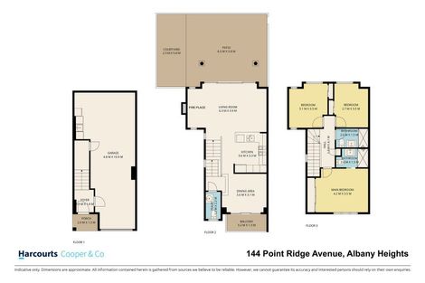 Photo of property in 101/140 Gills Road, Albany Heights, Auckland, 0632