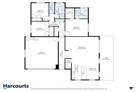 Photo of property in 1 Banks Boulevard, Whitby, Porirua, 5024