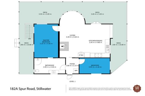 Photo of property in 182a Spur Road, Stillwater, Silverdale, 0993