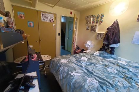 Photo of property in Qba Apartments, 1b/51 Webb Street, Mount Cook, Wellington, 6011