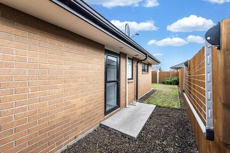 Photo of property in 37 Porter Street, Wigram, Christchurch, 8042
