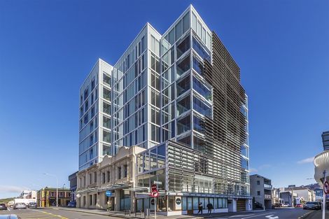 Photo of property in Il Casino Apartments, 303/38 Jessie Street, Te Aro, Wellington, 6011