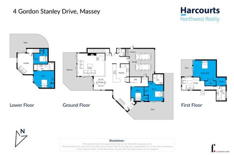 Photo of property in 4 Gordon Stanley Drive, Massey, Auckland, 0614