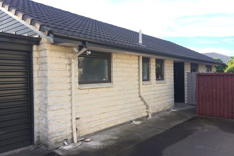 Photo of property in 2/9 Ikamatua Lane, Sydenham, Christchurch, 8023
