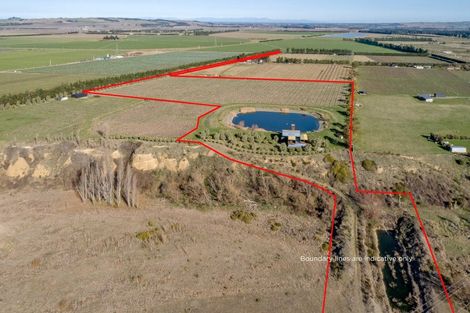 Photo of property in 244a Georges Road, Glasnevin, Amberley, 7482