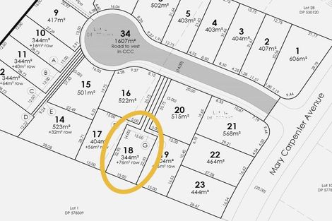 Photo of property in 7 Hunia Place, Hei Hei, 8042