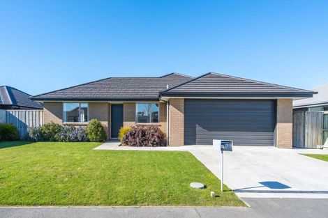 Photo of property in 37 Reuben Avenue, Rolleston, 7615