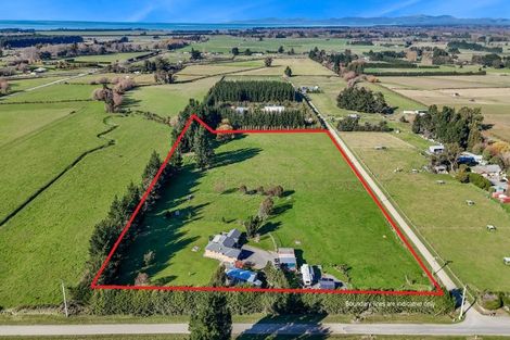 Photo of property in 596 Rangiora Leithfield Road, Sefton, Rangiora, 7477