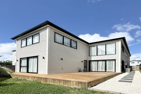 Photo of property in 36 Greenfinch Road, Hobsonville, Auckland, 0616