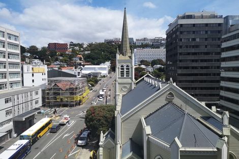 Photo of property in Vsp South, 603/168u Victoria Street, Te Aro, Wellington, 6011
