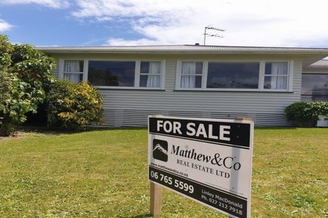 Photo of property in 21 Lysander Street, Stratford, 4332