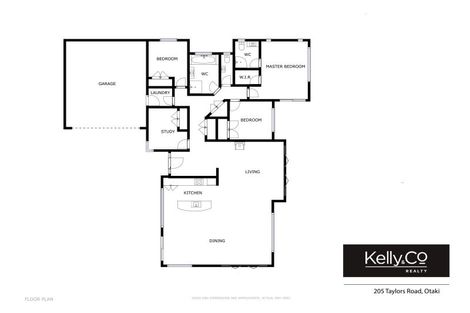 Photo of property in 205 Taylors Road, Otaki, 5583