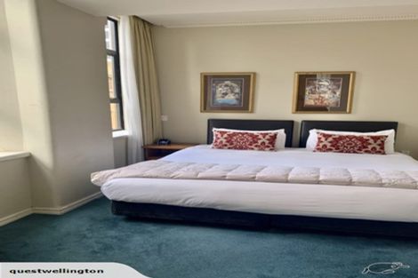 Photo of property in Quest Wellington Serviced Apart, 33u6b Hunter Street, Wellington Central, Wellington, 6011