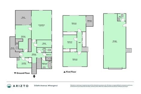 Photo of property in 3 Delhi Avenue, Aramoho, Whanganui, 4500