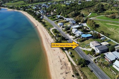 Photo of property in 1106 Abel Tasman Drive, Ligar Bay, Takaka, 7183