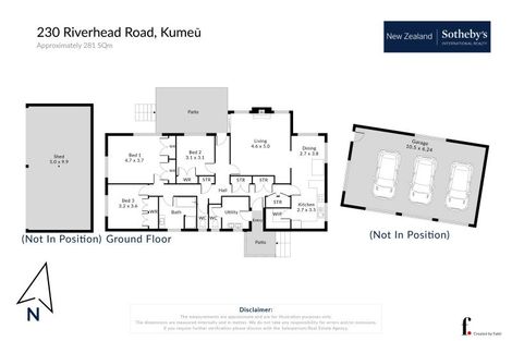 Photo of property in 230 Riverhead Road, Kumeu, 0892