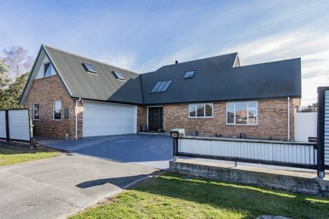 Photo of property in 63 Robert Coup Road, Kaiapoi, 7630