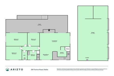 Photo of property in 230 Tavinor Road, Otaika, Whangarei, 0170