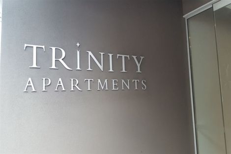 Photo of property in Trinity Apartments, 607/19 College Street, Te Aro, Wellington, 6011