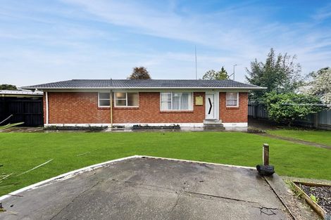 Photo of property in 53 Abraham Crescent, Milson, Palmerston North, 4414