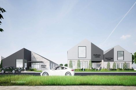 Photo of property in 545 East Maddisons Road, Rolleston, 7614