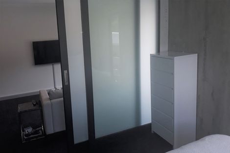 Photo of property in Frame Apartments, 903/111u Molesworth Street, Thorndon, Wellington, 6011