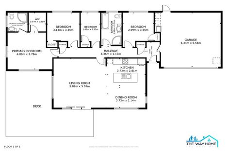 Photo of property in 19 Moonsail Drive, Whitby, Porirua, 5024