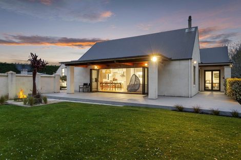 Photo of property in 280 Gilmours Road, Lincoln, Christchurch, 7672