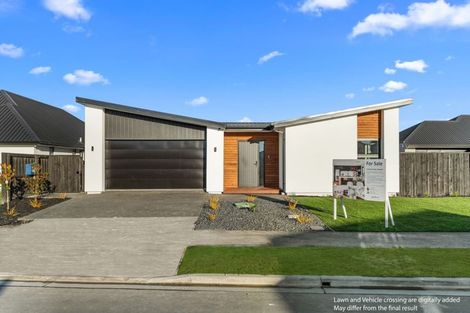 Photo of property in 3 Ferbane Way, Halswell, Christchurch, 8025