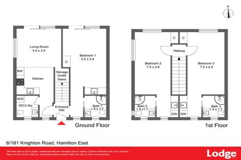 Photo of property in 181u6 Knighton Road, Hillcrest, Hamilton, 3216