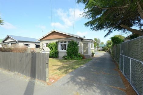 Photo of property in 16 Radley Street, Woolston, Christchurch, 8023