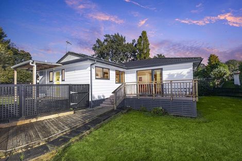 Photo of property in 125 Solar Road, Glen Eden, Auckland, 0602