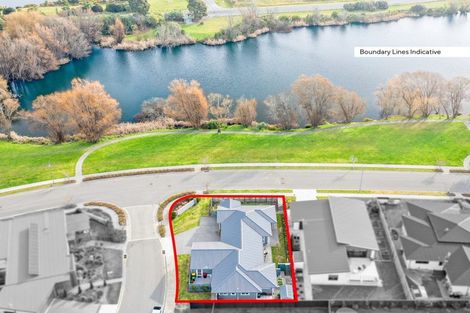 Photo of property in 1 Crampton Close, Kaiapoi, 7630