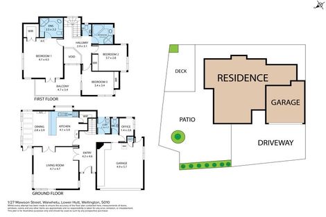 Photo of property in 1/27 Mawson Street, Waiwhetu, Lower Hutt, 5010