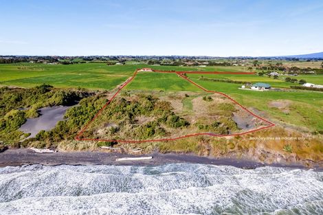 Photo of property in 270 Brown Road, Brixton, Waitara, 4382