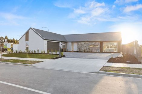 Photo of property in 1 Cathie Street, Rangiora, 7400