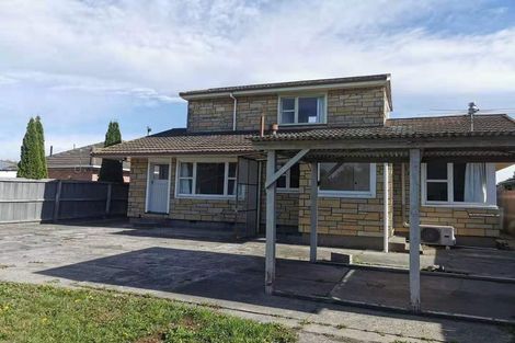 Photo of property in 129 Springs Road, Hornby, Christchurch, 8042
