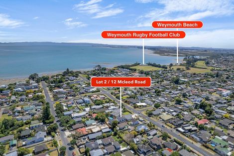 Photo of property in 12 Mcleod Road, Weymouth, Auckland, 2103