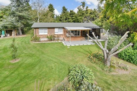 Photo of property in 101 Balcairn Amberley Road, Balcairn, Amberley, 7481
