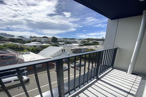 Photo of property in 517/21u King Street, Mount Cook, Wellington, 6021
