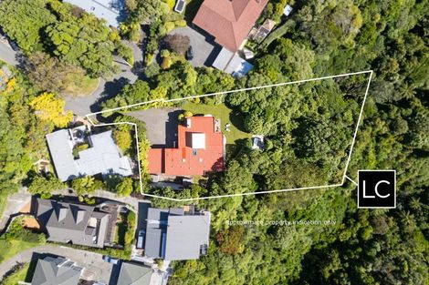 Photo of property in 10 Mathieson Avenue, Khandallah, Wellington, 6035