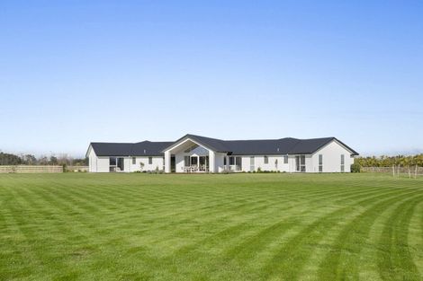 Photo of property in 160 Pharazyn Road, Feilding, 4777
