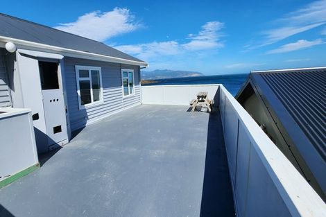 Photo of property in 134 Owhiro Bay Parade, Owhiro Bay, Wellington, 6023