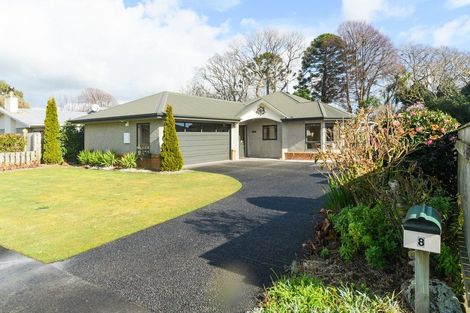 Photo of property in 8 Suffolk Crescent, Feilding, 4702