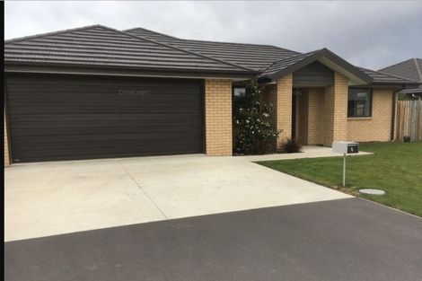 Photo of property in 4 Cloverlea Court, Rolleston, 7614
