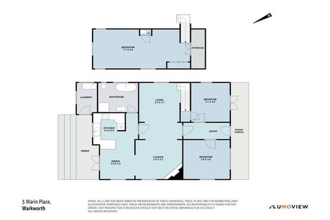 Photo of property in 5 Warin Place, Warkworth, 0910
