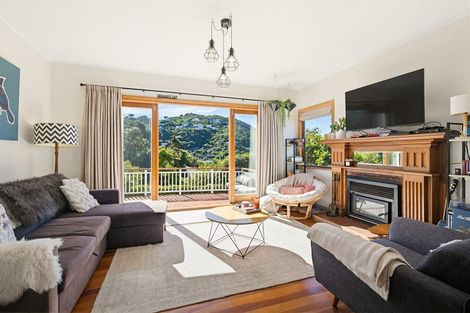 Photo of property in 77 Oban Street, Wadestown, Wellington, 6012