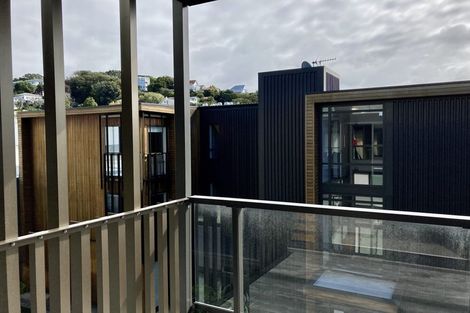 Photo of property in Vedado Apartments, 307/41u Hopper Street, Mount Cook, Wellington, 6011