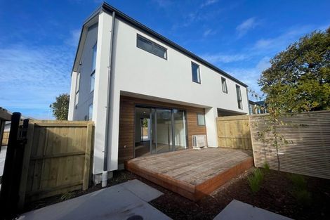 Photo of property in 8b/1 Huia Street, Riccarton, Christchurch, 8041