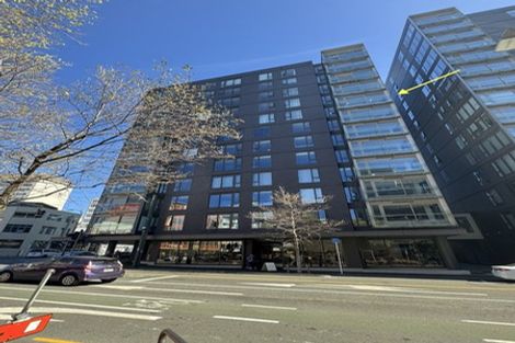 Photo of property in Vsp South, 706/168 Victoria Street, Te Aro, Wellington, 6011